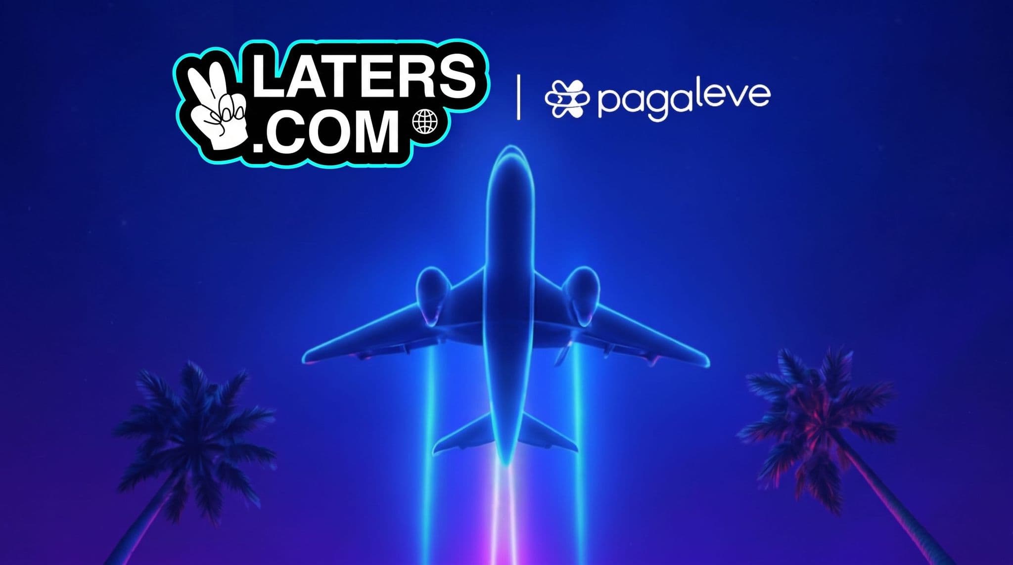 Laters.com x Pagaleve: The Future of Flight Payments in Brazil